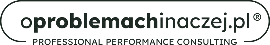 oproblemachinaczej.pl, Professional Performance Consulting